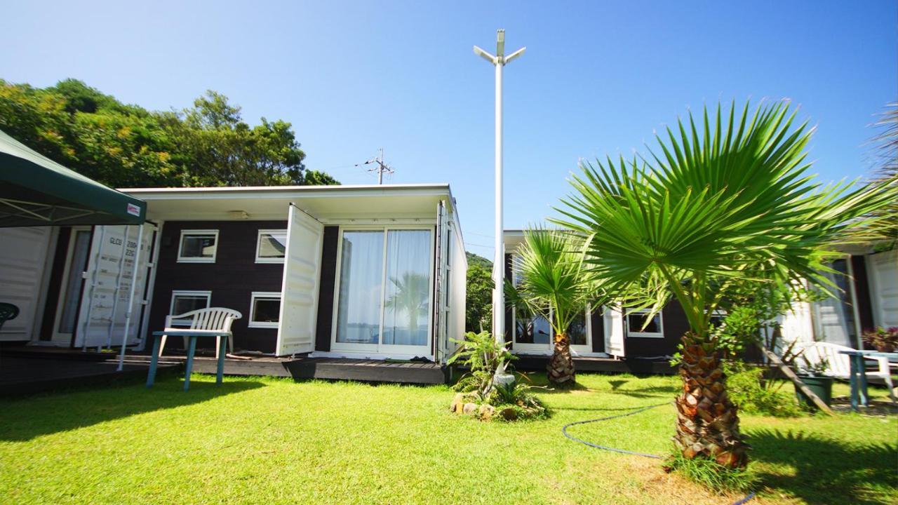 Panari-パナリ Otel Ube Dış mekan fotoğraf